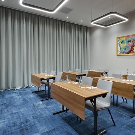 Courtyard By Marriott Bucharest Floreasca Extérieur photo