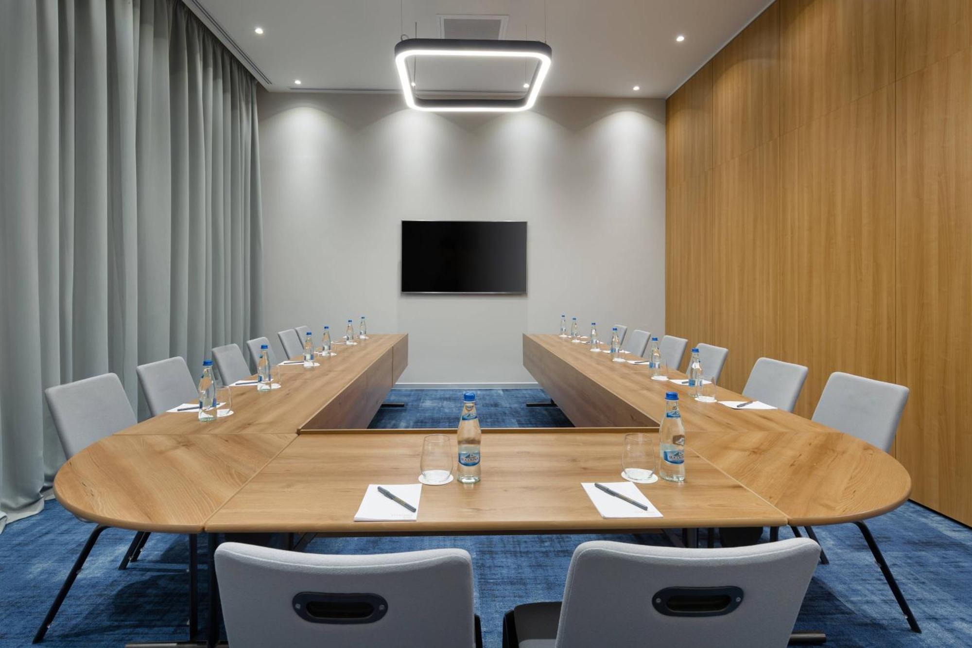 Courtyard By Marriott Bucharest Floreasca Extérieur photo
