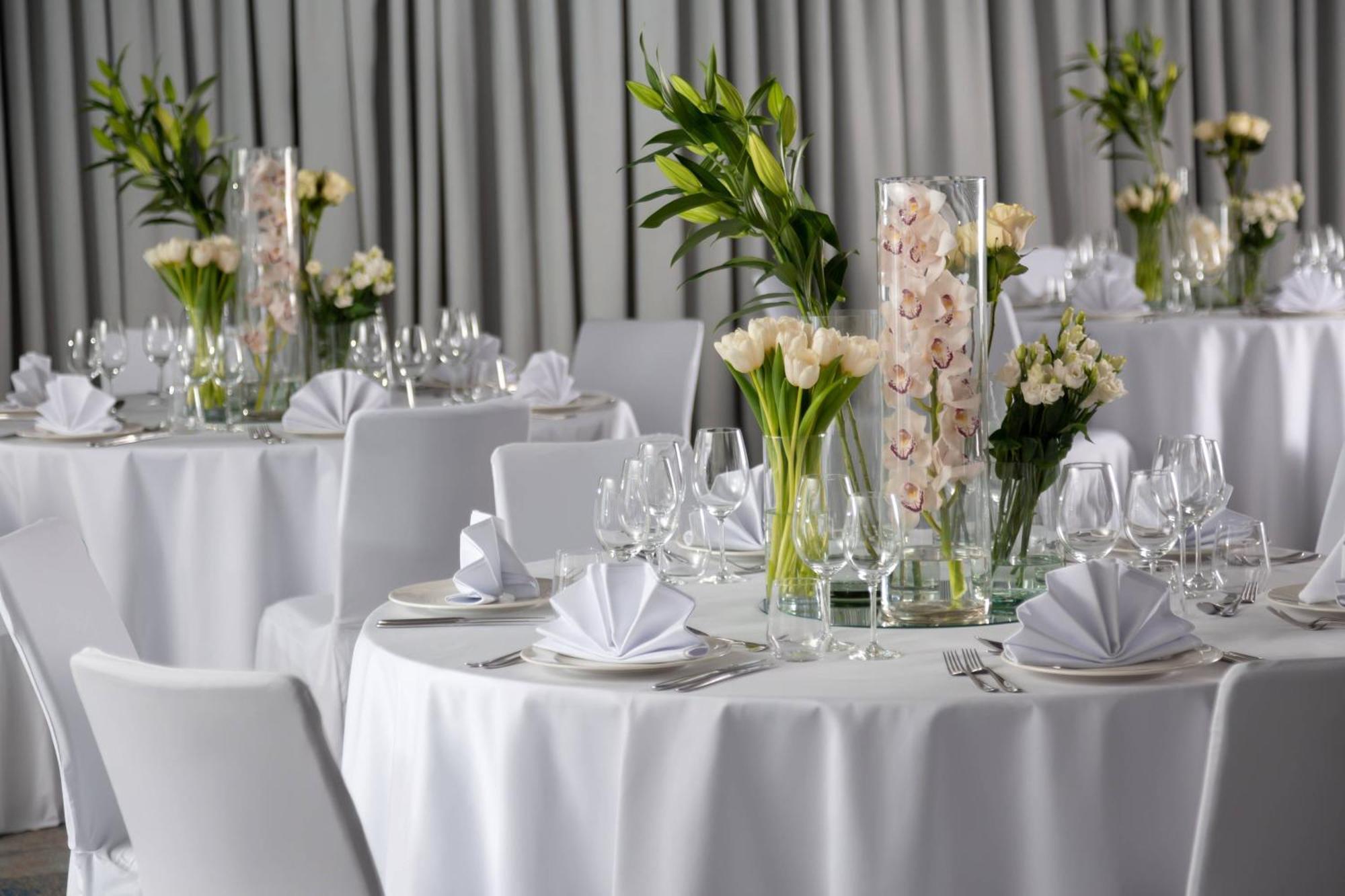 Courtyard By Marriott Bucharest Floreasca Extérieur photo