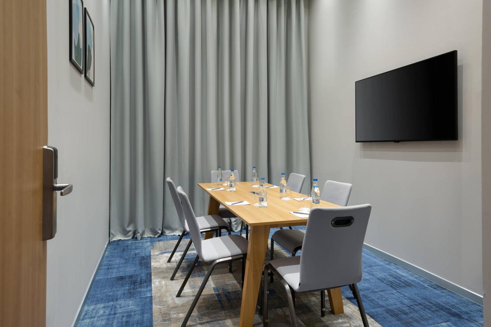 Courtyard By Marriott Bucharest Floreasca Extérieur photo