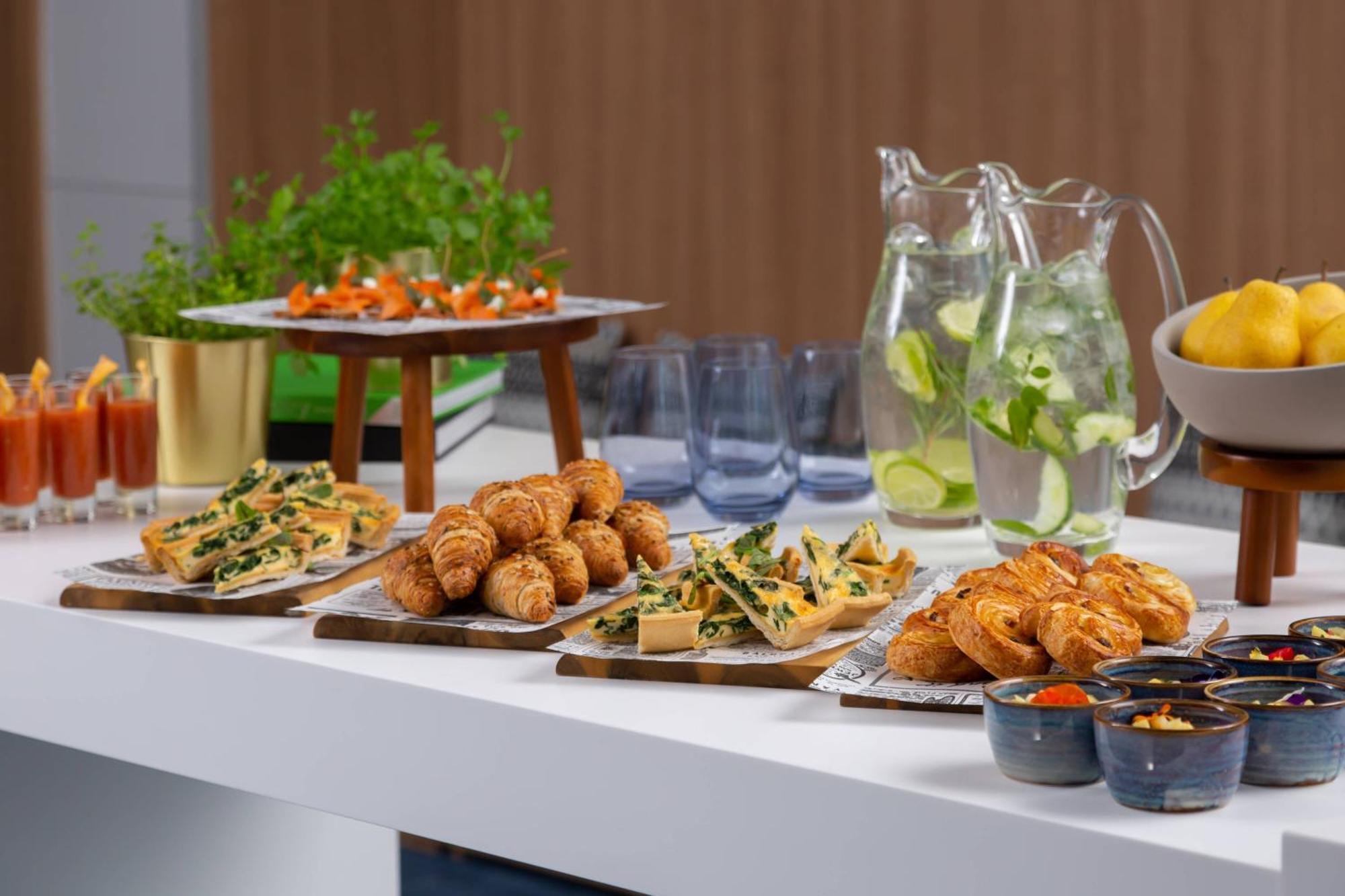 Courtyard By Marriott Bucharest Floreasca Extérieur photo