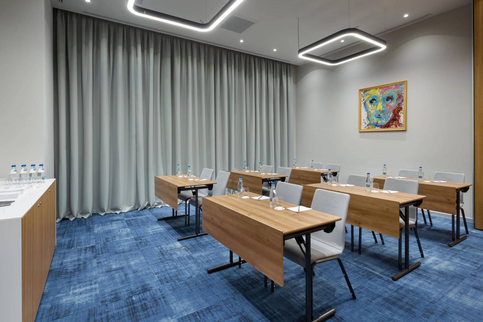 Courtyard By Marriott Bucharest Floreasca Extérieur photo