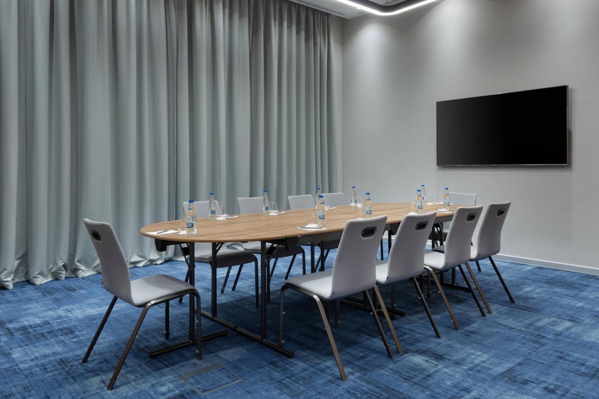 Courtyard By Marriott Bucharest Floreasca Extérieur photo