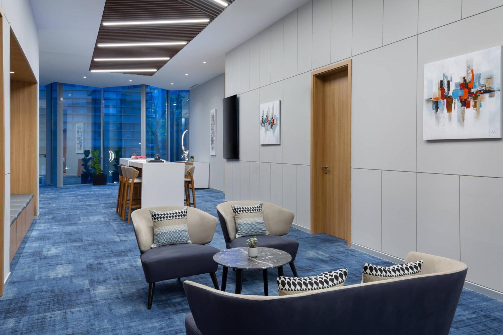 Courtyard By Marriott Bucharest Floreasca Extérieur photo