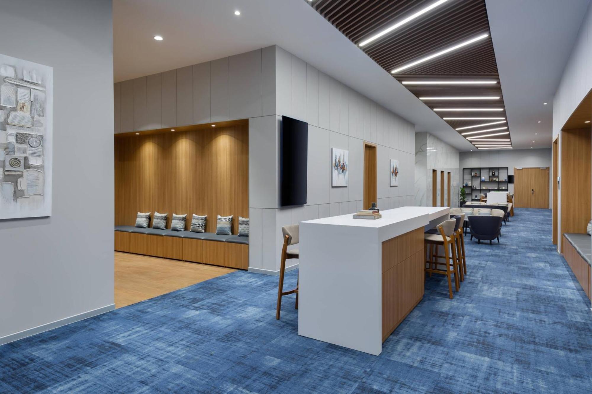 Courtyard By Marriott Bucharest Floreasca Extérieur photo