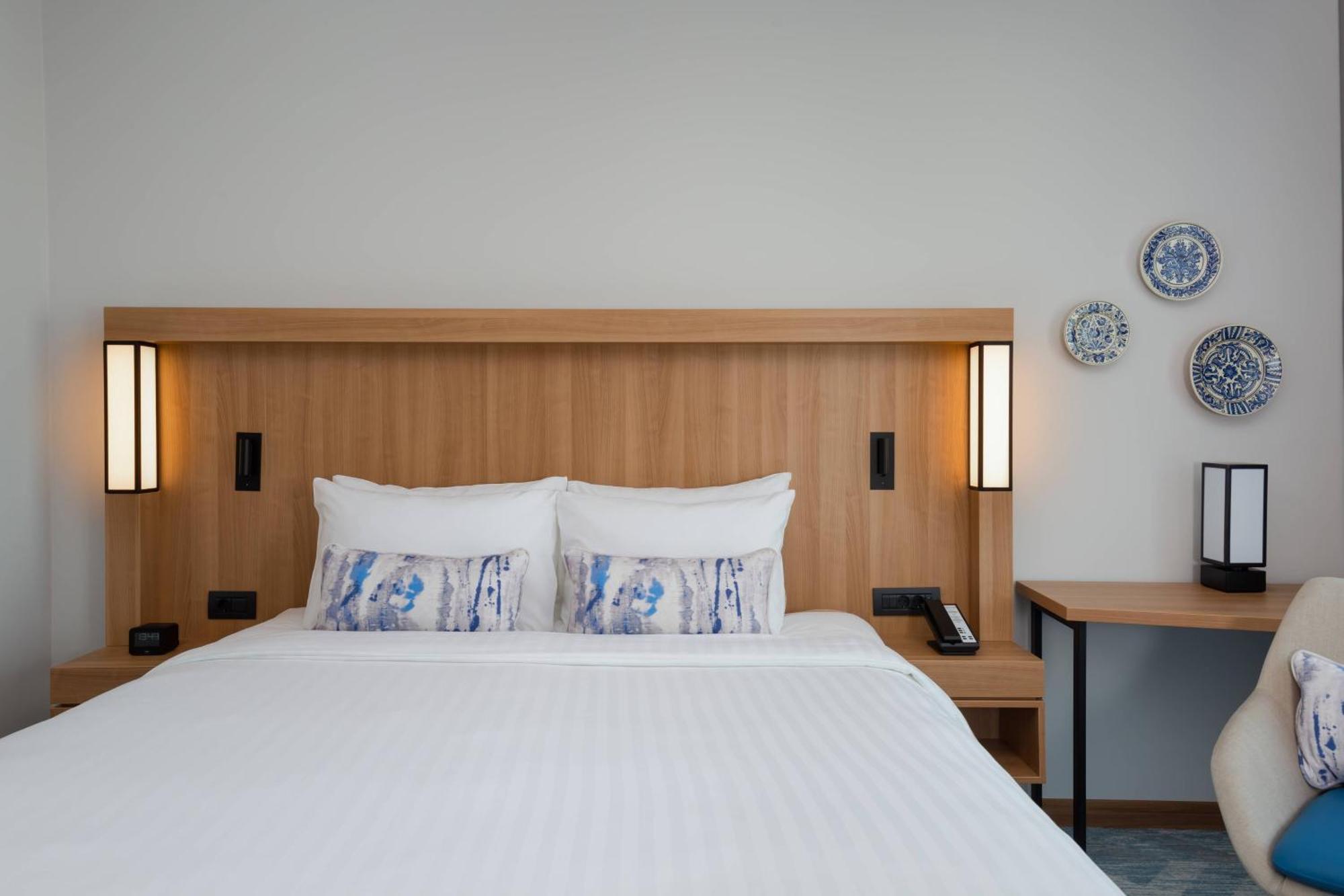 Courtyard By Marriott Bucharest Floreasca Extérieur photo