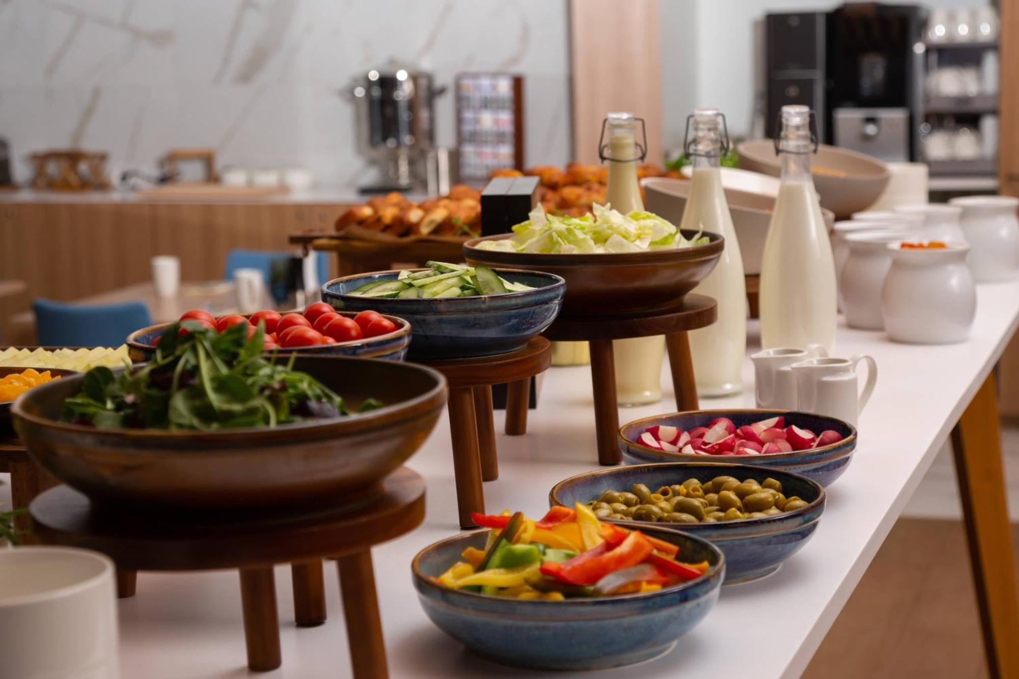Courtyard By Marriott Bucharest Floreasca Extérieur photo