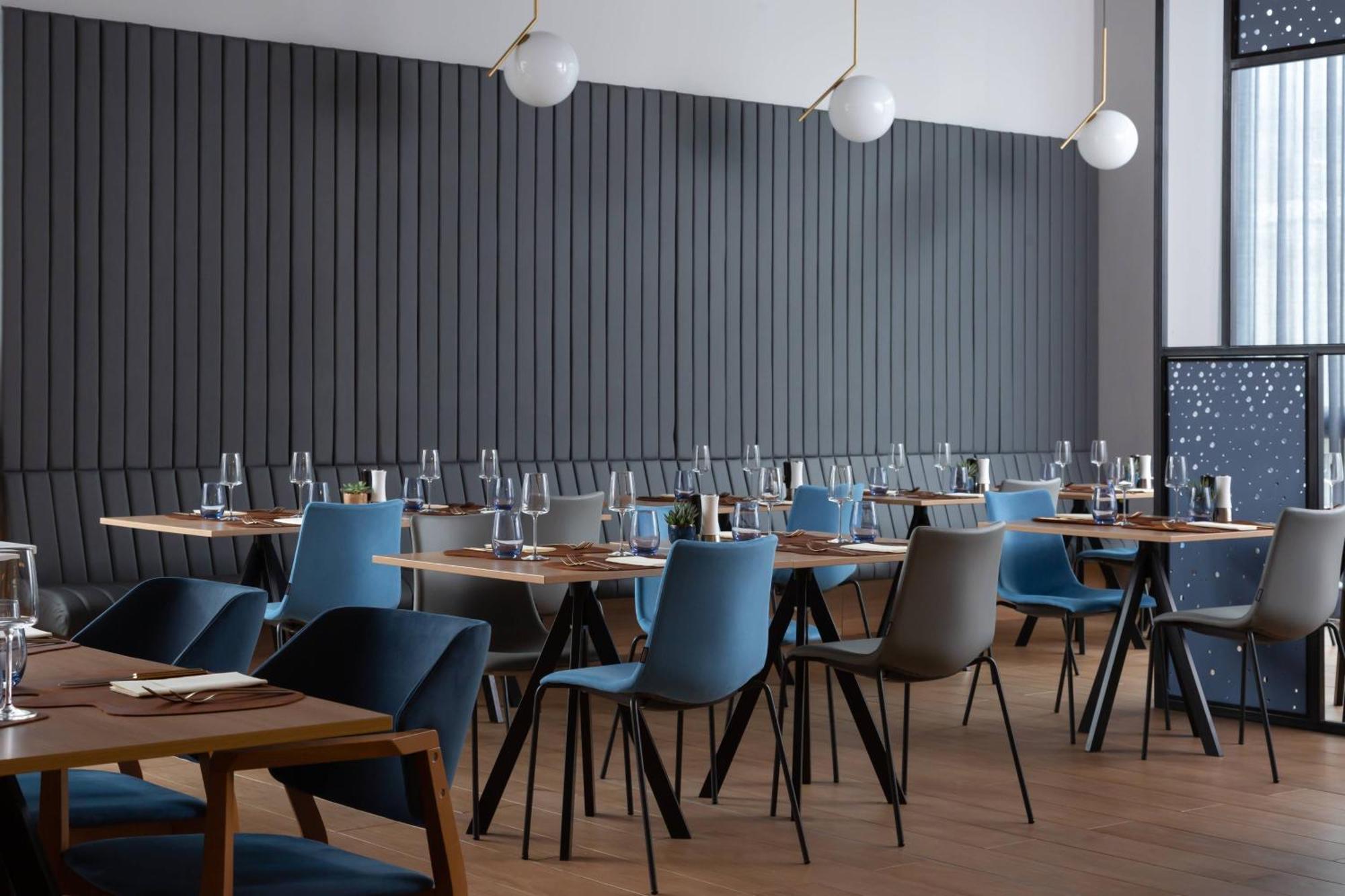 Courtyard By Marriott Bucharest Floreasca Extérieur photo